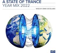 Various Artists A State of Trance Year Mix 2022: Mixed By Armin Van B (Cassette)