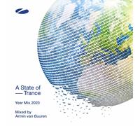 Armin Van Buuren – A State of Trance Year Mix 2023 – CD – Boîtier cristal
