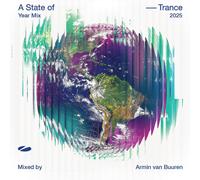 Various Artists A State of Trance: Year Mix 2025 (Vinyl) 12" Album Box Set