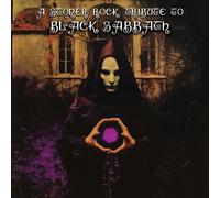 Various Artists – A Stoner Rock Tribute to Black Sabbath – CD