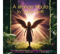 Various Artists – A Strange Tribute to Taylor Swift – Vinyle violet (LP)