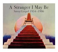 Various Artists - A Stranger I May Be :. [Import]