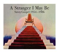 Various Artists - A Stranger I May Be (Various Artists) [Cd] 3 Pack