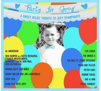 Various Artists A Sweet Relief Tribute to Joey Spampinato (CD) Album