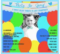 Various Artists - A Sweet Relief Tribute To Joey Spampinato (Various Artists) [C