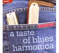 Various Artists - A Taste of Blues Harmonic [Import]