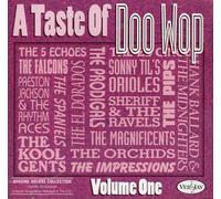 Various Artists - A Taste Of Doo Wop Vol. 1 / Various [Compact Discs]