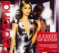 Various Artists - A Taste of Kan.-Winter 12