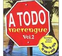 Various Artists - A Todo Merengue 2
