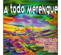 Various Artists - A Todo Merengue