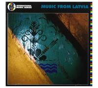 Various Artists – A Touch of Latvian Folk – Import