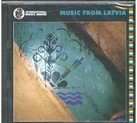 Various Artists - A Touch of Latvian Folk [Import]