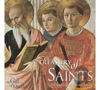 Various Artists - A Treasury of Saints [Import]