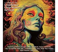 VARIOUS ARTISTS - A TRIBUTE TO CREEDENCE CLEARWA - Vinyl Record - E4z