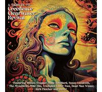 Various Artists – A Tribute to Creedence Clearwater Revival – Vinyle