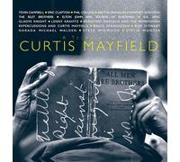 Various Artists - A Tribute To Curtis Mayfield (Various Artists) [Vinyl]