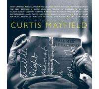 Various Artists – A Tribute To Curtis Mayfield – Vinyle – V&A