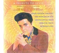 Various Artists - A Tribute to Elvis Presle (UK Import)