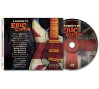 Various Artists – A Tribute to Eric Clapton – CD