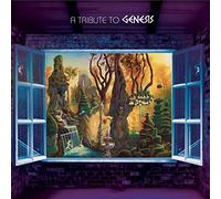 Various Artists - A Tribute To Genesis (Various Artists) [Vinyl Lp] Colored Vinyl, Purple