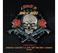 Various Artists A Tribute to Guns N' Roses (CD) Album Digipak