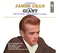 Various Artists - A Tribute to James Dean [New CD] Alliance MOD , Bonus Tracks,