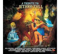 Various Artists – Tribute to Jethro Tull – CD – The Orchard
