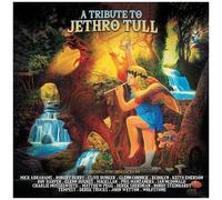 Various Artists – Tribute to Jethro Tull – CD – The Orchard