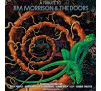 Various Artists A Tribute to Jim Morrison & the Doors (Vinyl)