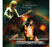 Various artists - A tribute to keith emerson and greg lake
