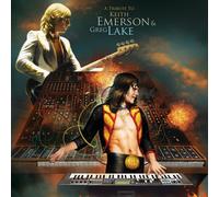 Various Artists – A Tribute to Keith Emerson & Greg Lake – Vinyle