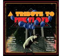Various Artists – A Tribute to Pink Floyd – CD + DVD – Import