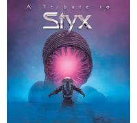 Various Artists – A Tribute to Styx – CD – Digipack