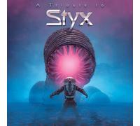 Kelly Hansen - A Tribute To Styx - Pink [Vinyl Lp] Colored Vinyl, Pink