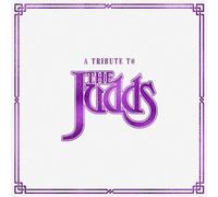 Various Artists - A Tribute To The Judds (Various Artists) [Vinyl Lp] Clear Vinyl