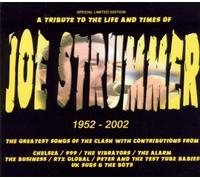 Various Artists - A Tribute to the Life and Times of Joe Strummer (Clash)