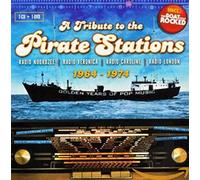Various Artists - A Tribute to The Pirate. [Import]