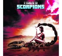 Various Artists – A Tribute to Scorpions – Vinyle 12" coloré