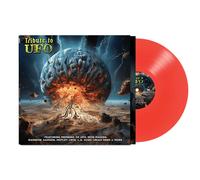Various Artists - A Tribute To Ufo (Various Artists) Red [Vinyl Lp] Colored Vinyl, Red