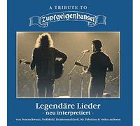 Various Artists – A Tribute to Zupfgeigenhansel – CD