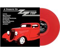 Various Artists A Tribute to ZZ Top (Vinyl) 12" Album Coloured Vinyl