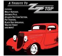 Various Artists – A Tribute To ZZ Top – CD – Digipack – Réédition avec titres bonus