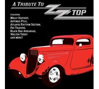 Divers artistes – A Tribute to ZZ Top – Vinyle 12" coloré