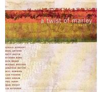Various Artists A Twist of Marley (CD) Album