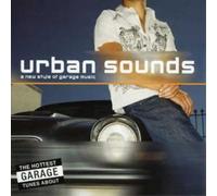 Various Artists A Urban Sounds: New Style of Garage (CD) Album