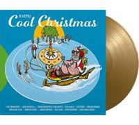 Various Artists - A Very Cool Christmas 1 (Various Artists) [Vinyl Lp] Colored Vinyl, Gold, Ltd Ed, 180 Gram