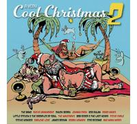 A Very Cool Christmas Vol 2 Vinyle Couleur Or Audiophile 180gr Avec The Band Canned Heat Johnny Cash Bob Dylan Stevie Wonder James Brown