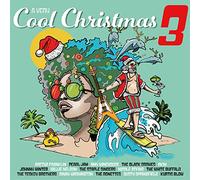 Various Artists - A Very Cool Christmas 3 [180 gm 2LP Coloured Vinyl]