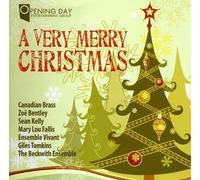 Various Artists – A Very Merry Christmas – CD – Import