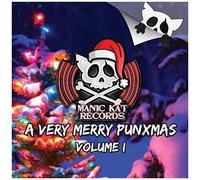 Various Artists - A Very Merry Punxmas Vol. 1 (Various Artists) [Cd]